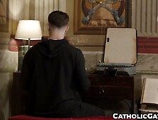 Ruslan Angelo's Anal Blast - Big Dick Pounding Hot Ass