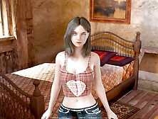 Big boobs and farmer fantasies come to life