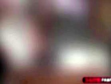 Attractive and lovely Dominatrix gets fucked hard in Sh