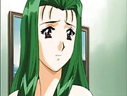 Hentai schoolgirl gets analed