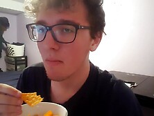 ASMR LOVELY CHILI HEAT DORITOS.