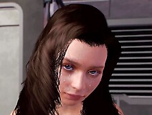 3D cum on my face encouragement JOI 4k UHD