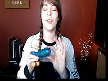 Uberrime Fascino Silicone Dildo Review