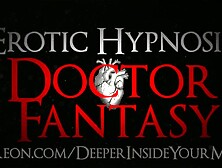 Hypnotic HFO Doctor Fantasy ASMR Cums.  Female Friendly Audio Porn.