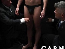 Carnal Plus - Boyforsale Subgay Jack Waters Fondled And Fucked By Rich Dilfs