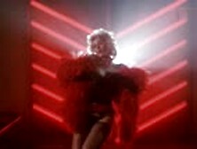 June Wilkinson In Talking Walls (1987)