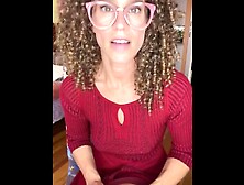 Southern Jewish Ex-wife JOI Cheats on Fiance with Therapist