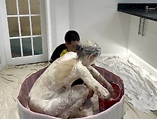 Flour And Water - The Worst Possible Sticky