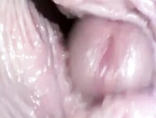 Live Action Anime Interior View Creampie Discharged inside Pussy