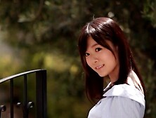 Passionate kissing and foreplay lead to sex with fit Mizuhara Noa