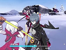 Raven (Natasha Cioara) - ryona - Oriental 娜塔莎 希奥拉 良娜 / Chinese ナターシャキオラ リョナ