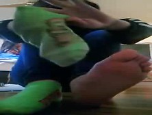 Sexy, Stinky Socks and Feets