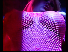 Blonde Dolls Candy Manson and Tiffany Price Lick and Fuck A Monstrous Wang Together