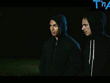 Victoria Konefal Underwear Scene  in Fog City