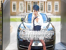 The Chauffer - Busty Blonde - Michelle Thorne