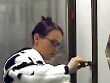 Yvette Costeau - Im Solarium