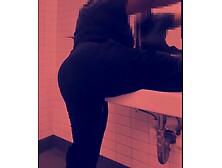 I Got LOCKED In The Baths For thirty SECONDS!