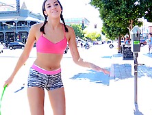 Roxanne Rae In Roxanna Ii - Enjoying The Form 1