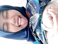 Insatiable Hijab Nymph