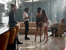 Spicy Bimbos Incredible Xxx Clip