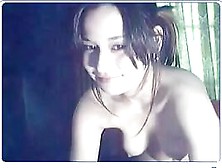 Beautiful wecam girl's video