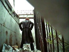 Girls Pissing Voyeur Video 23