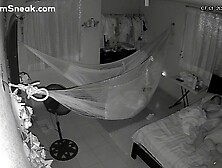 Hacked CAM - Couple fucking on hot colombian night