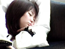 Squirting From the Use of Sex Toys Opens up Kosaka to the Idea of Penetration