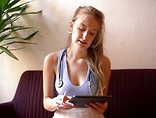 Full Body Examination from a Flirty Nurse ASMR