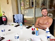 eighteen Year Old Hotty Chloé Gets Her Booty Destroyed Unfathomable Anal Sex For Her 1St Porn Scene