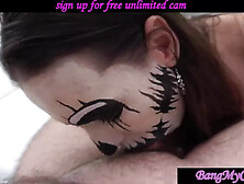 horror porn - scary dead whore POINT OF VIEW - Cum Load