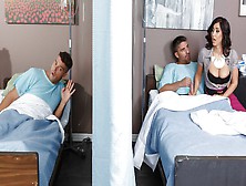 Doctor Adventures featuring Isis Love's milf xxx