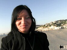 Oriental teacher Hellsya lets one of her students bang her booty