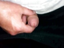 Masturbe (338) with one testicle