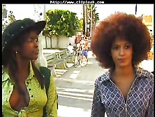 Exotic Beauties Go Undercover As Streetwalkers