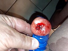 Futter fu00fcr maggots cbt insertion bdsm pervers