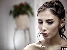 Remorseful hubby takes care of hurt hispanic 18 Gianna Dior