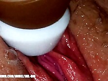 JESSICA SI MASTURBA CON UN VIBRATORE! (4K) - AMATORIALE ITALIANO MR. LONG