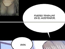 MY AUNT - CARTOON -CHAPTER 41