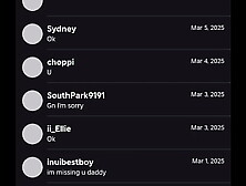 Bro I didn’t even have to try and rizz chick was down from the start