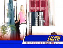 Hoovered by Wet And Puffy