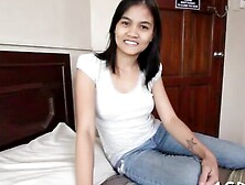 Deep fuck for a playful gal