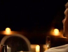 Amateur Babe EyeLa Gets Her Ass Fucked Pool-Side - POV Style