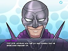 Elite greedyneko at lady bug smut