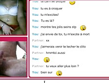 Chatroulette : First Pussy I'Ve Seen On C2C 2 Year