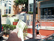 Thanks For The Free Ride Tahiti Girl.