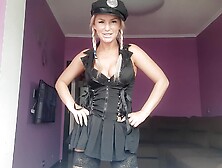 Face Siting Spit Foot Fetish Jerk Off Instruction Slave Cum Eating Bdsm