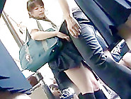 Fabulous Japanese slut Mahiro Aine,  Hitomi Kitagawa,  Kotomi Asakura in Best teens,  Public JAV clip (18+)