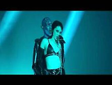 Dana Dentata Preforms Live at the Pornhub Awards