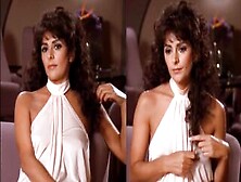 Marina Sirtis In Star Trek